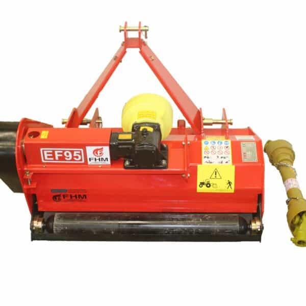 37" XFH-EF95, Standard Duty Flail Mower (Demo/Refurb)