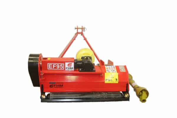 37" XFH-EF95, Standard Duty Flail Mower (Demo/Refurb) - Image 14
