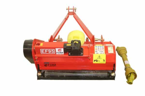 37" XFH-EF95, Standard Duty Flail Mower (Demo/Refurb) - Image 7