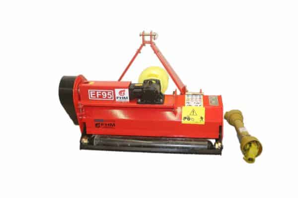 37" XFH-EF95, Standard Duty Flail Mower (Demo/Refurb) - Image 8