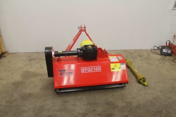 41" Heavy Duty Flail Mower, FH-EFGC105 - Image 3