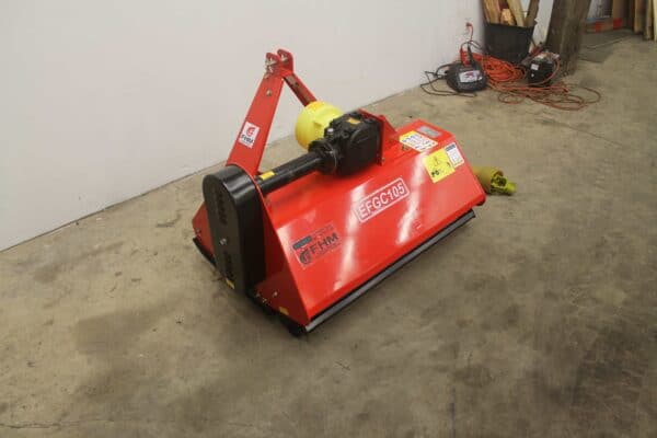 41" Heavy Duty Flail Mower, FH-EFGC105 - Image 4