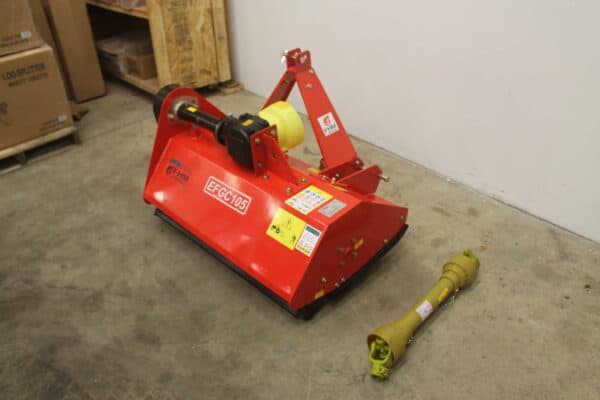 41" Heavy Duty Flail Mower, FH-EFGC105 - Image 5