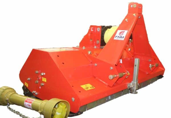 48" Heavy Duty Flail Mower 3pt. Cat.1 w/PTO 0480LFB (Hydraulic Offset)