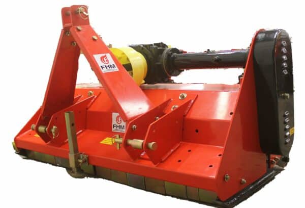 48" Heavy Duty Flail Mower 3pt. Cat.1 w/PTO 0480LFB (Hydraulic Offset) - Image 4
