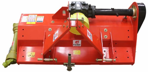 48" Heavy Duty Flail Mower 3pt. Cat.1 w/PTO 0480LFB (Hydraulic Offset) - Image 2