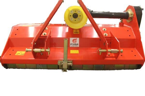 48" Heavy Duty Flail Mower 3pt. Cat.1 w/PTO 0480LFB (Hydraulic Offset) - Image 3