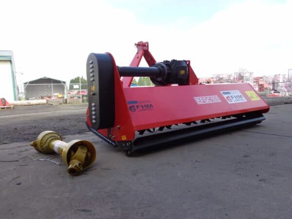 60" Medium Duty Flail Mower, FH-EFG155 - Image 3