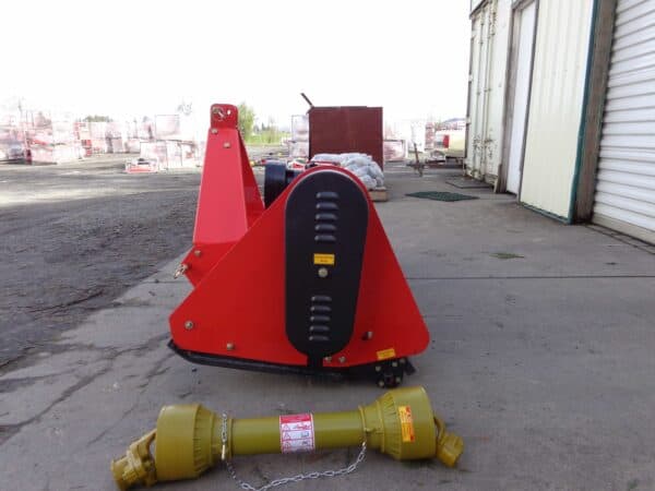 60" Medium Duty Flail Mower, FH-EFG155 - Image 6
