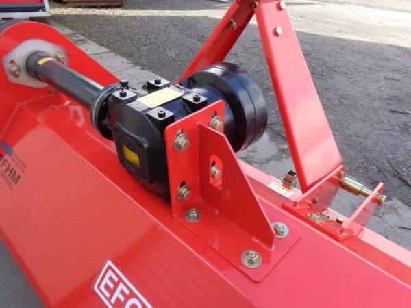 60" Medium Duty Flail Mower, FH-EFG155 - Image 9