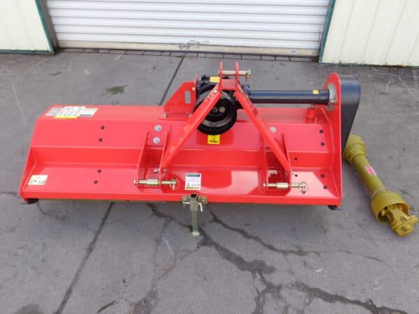 60" Medium Duty Flail Mower, FH-EFG155 - Image 13