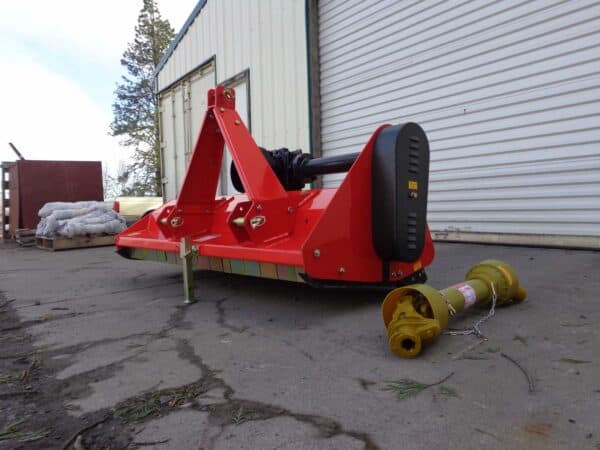 60" Medium Duty Flail Mower, FH-EFG155 - Image 15