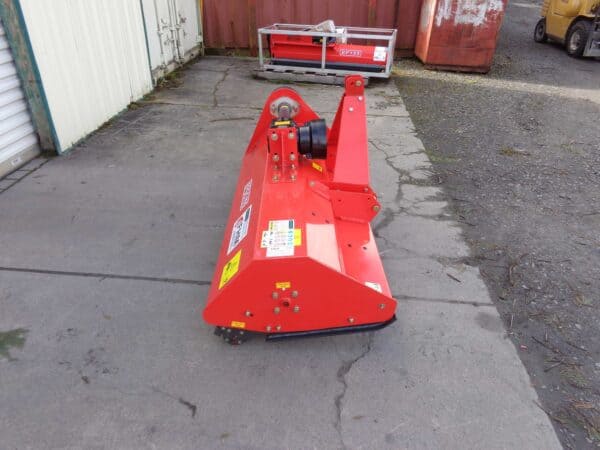 60" Medium Duty Flail Mower, FH-EFG155 - Image 18
