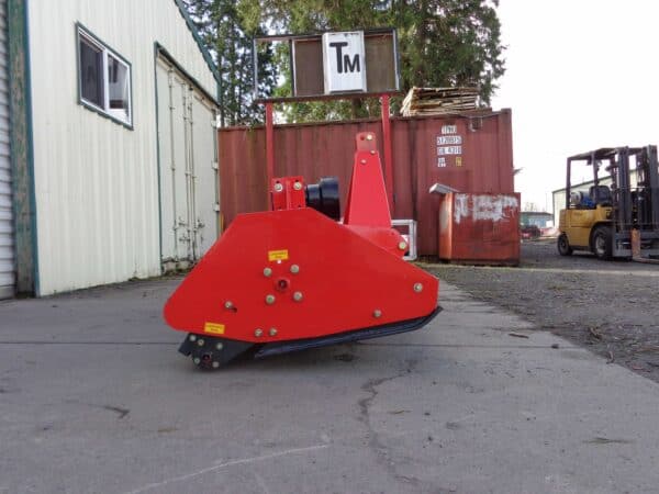 60" Medium Duty Flail Mower, FH-EFG155 - Image 19
