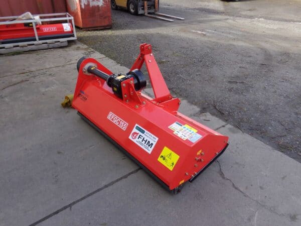 60" Medium Duty Flail Mower, FH-EFG155 - Image 20