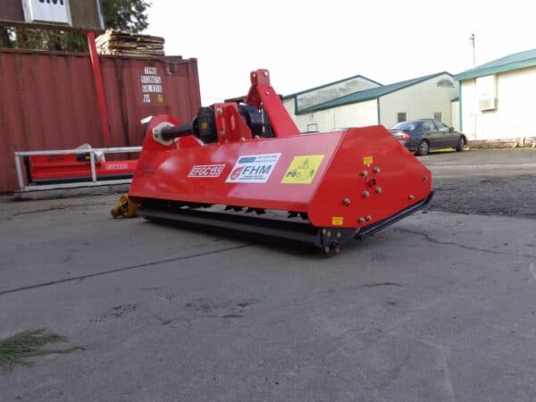 60" Medium Duty Flail Mower, FH-EFG155 - Image 21