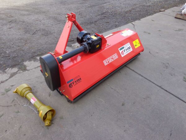 60" Medium Duty Flail Mower, FH-EFG155 - Image 23