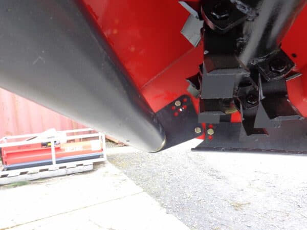 60" Medium Duty Flail Mower, FH-EFG155 - Image 4