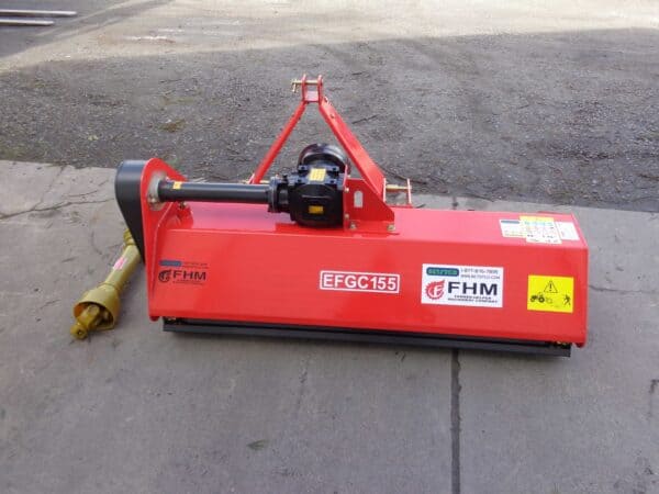 60" Medium Duty Flail Mower, FH-EFG155 - Image 24
