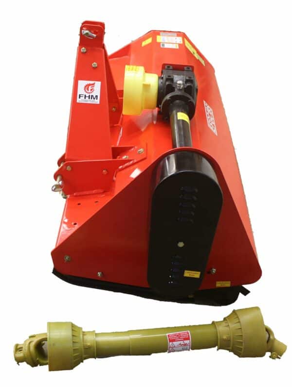 77" Cut Heavy Duty Flail Mower, FH-EFGC195 - Image 2
