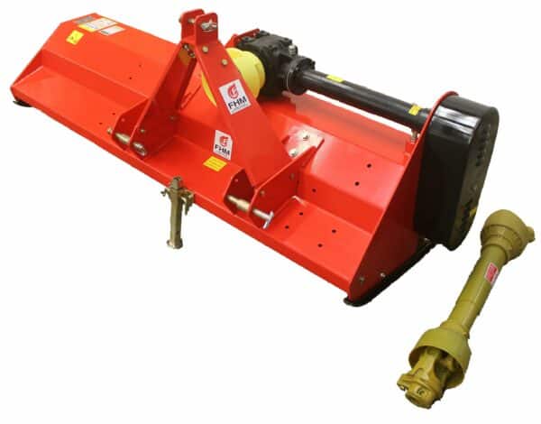 77" Cut Heavy Duty Flail Mower, FH-EFGC195 - Image 4