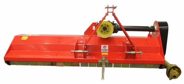 77" Cut Heavy Duty Flail Mower, FH-EFGC195 - Image 6