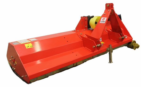 77" Cut Heavy Duty Flail Mower, FH-EFGC195 - Image 8