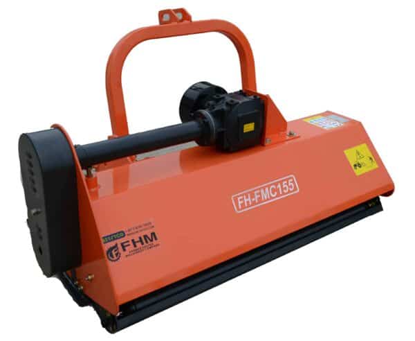 60" Commercial Centered Flail Mower, FH-FMC155 - Image 2