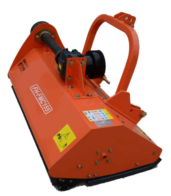 60" Commercial Centered Flail Mower, FH-FMC155 - Image 3