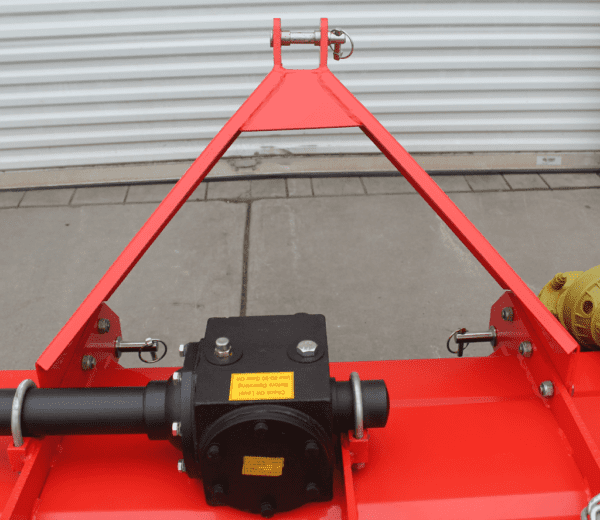 59" Heavy Duty Tiller, FH-IGN150 - Image 3