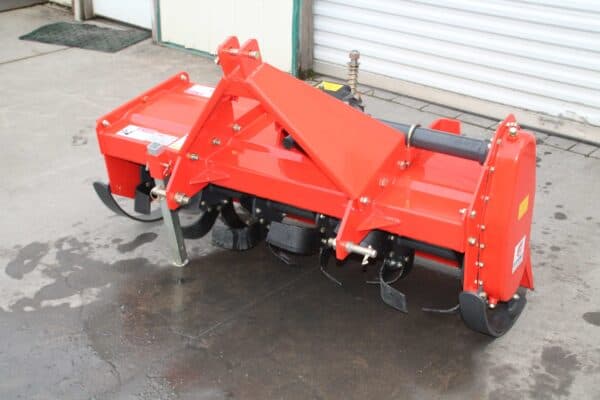 48" Heavy Duty Tiller, XFH-IGN125 (Demo/Refurb) - Image 8