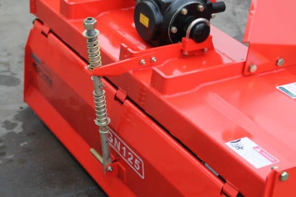 48" Heavy Duty Tiller, XFH-IGN125 (Demo/Refurb) - Image 2