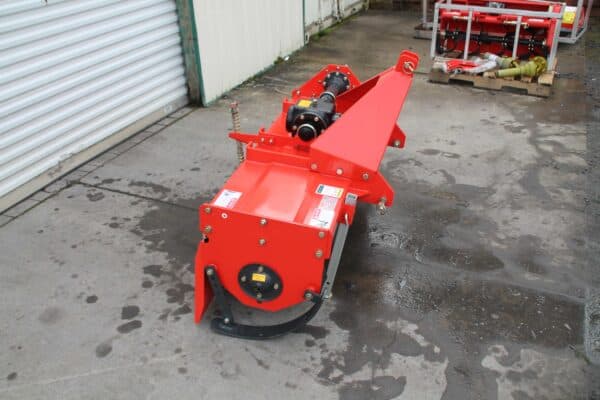 48" Heavy Duty Tiller, XFH-IGN125 (Demo/Refurb) - Image 4