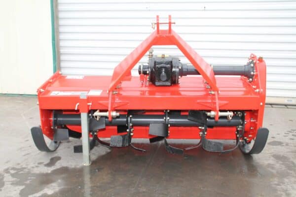 48" Heavy Duty Tiller, XFH-IGN125 (Demo/Refurb) - Image 6