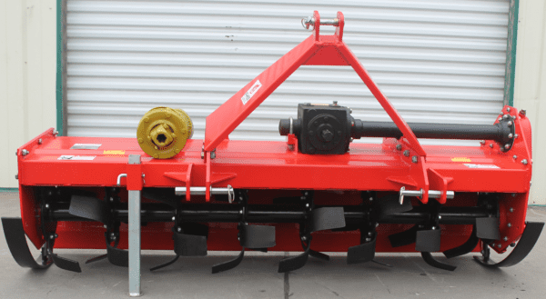 59" Heavy Duty Tiller, FH-IGN150 - Image 4