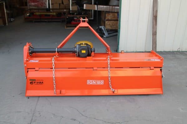 71" Heavy Duty Tiller, XFH-IGN180 (Demo/Refurb) - Image 2