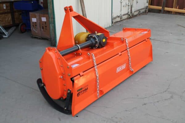 71" Heavy Duty Tiller, XFH-IGN180 (Demo/Refurb) - Image 8