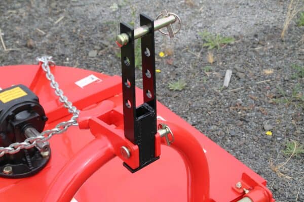 46" Rotary Sub-Compact Mower, FH-RCG120 - Image 6