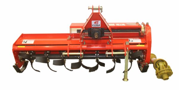53" Rotary Tiller, FH-TL135-R Refurbished