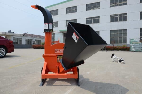 4" Self Feeding Wood Chipper, FH-BX42 - Image 24