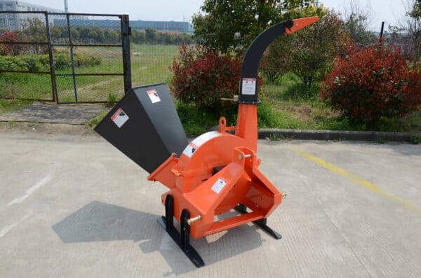 4" Self Feeding Wood Chipper, FH-BX42 - Image 25