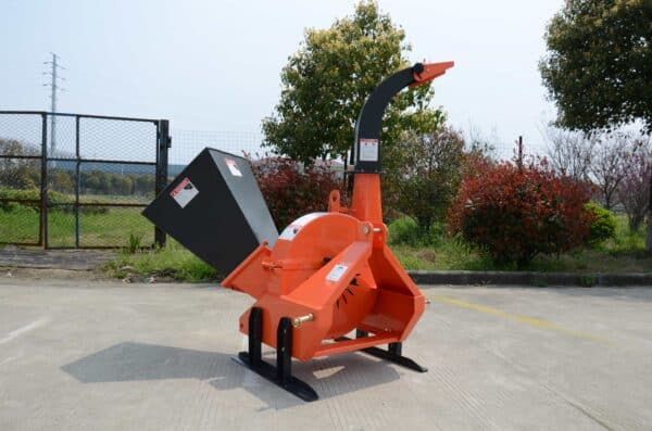 4" Self Feeding Wood Chipper, FH-BX42 - Image 26