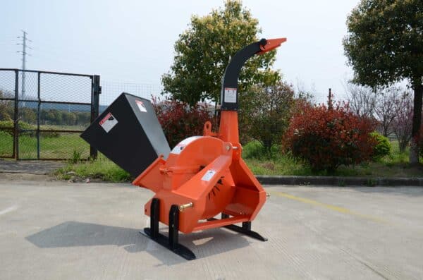 4" Self Feeding Wood Chipper, FH-BX42 - Image 27