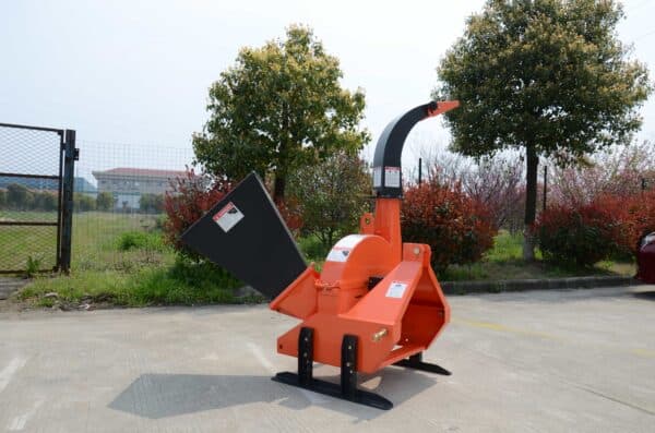 4" Self Feeding Wood Chipper, FH-BX42 - Image 28