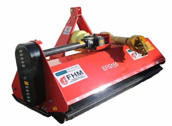 60" Medium Duty Flail Mower, FH-EFG155 - Image 2