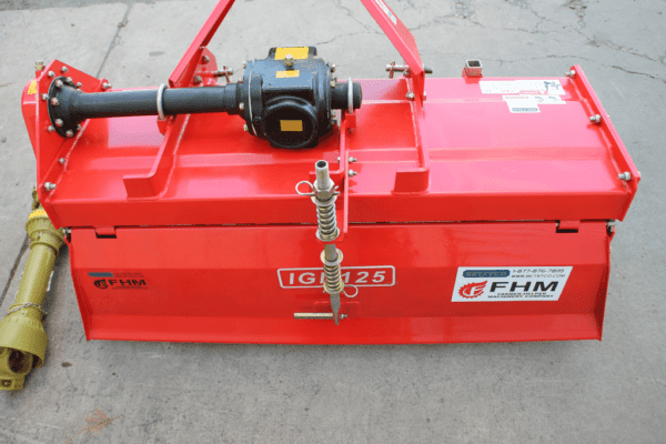 48" Heavy Duty Tiller, XFH-IGN125 (Demo/Refurb) - Image 10