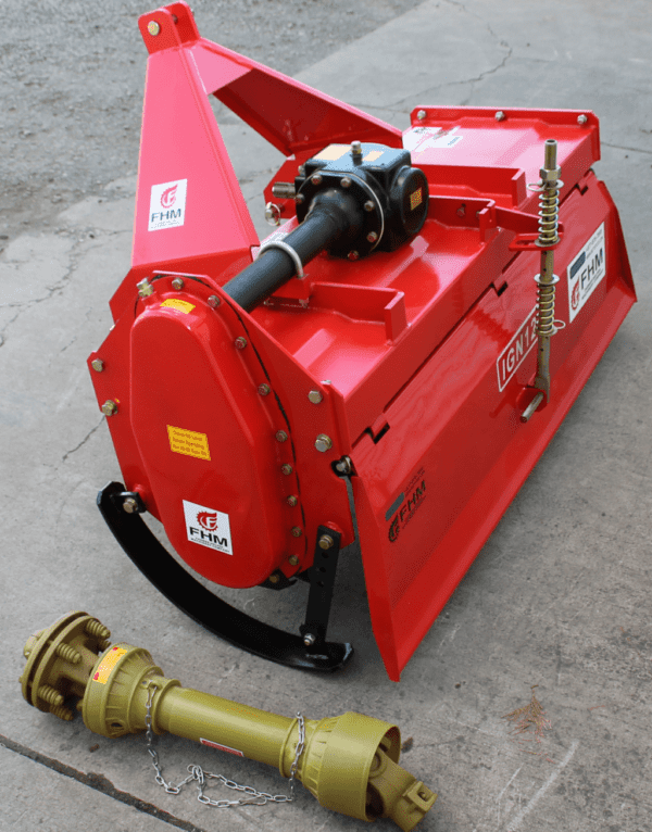 48" Heavy Duty Tiller, XFH-IGN125 (Demo/Refurb) - Image 11