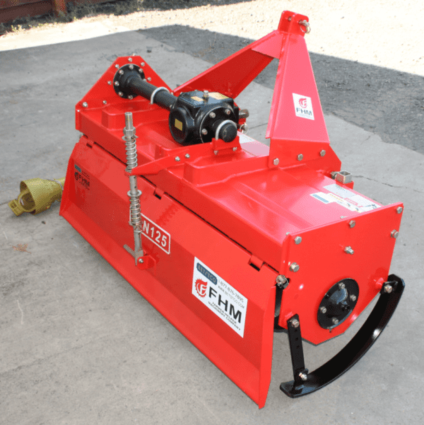 48" Heavy Duty Tiller, XFH-IGN125 (Demo/Refurb) - Image 12