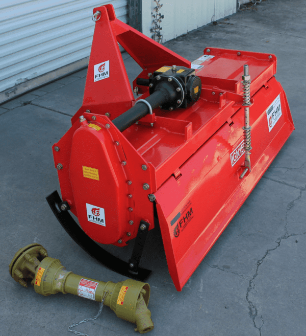 59" Heavy Duty Tiller, FH-IGN150 - Image 5