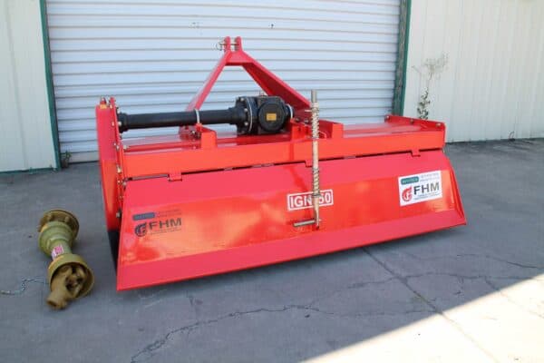 59" Heavy Duty Tiller, FH-IGN150 - Image 6